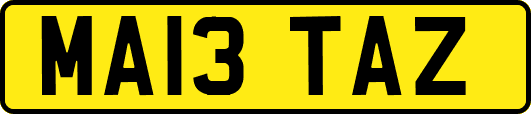 MA13TAZ