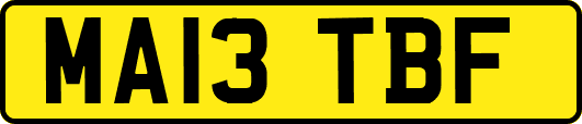 MA13TBF