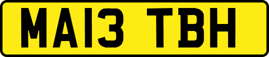 MA13TBH