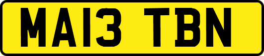 MA13TBN