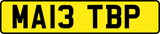 MA13TBP