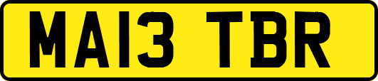 MA13TBR