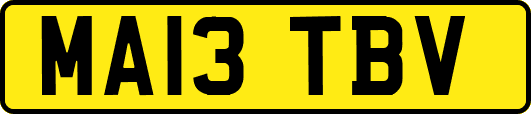 MA13TBV
