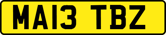 MA13TBZ
