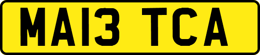 MA13TCA