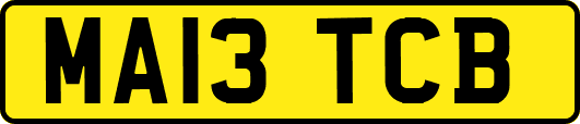 MA13TCB