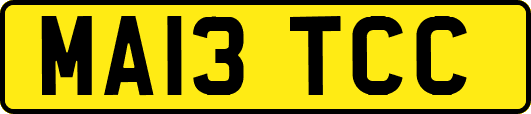 MA13TCC