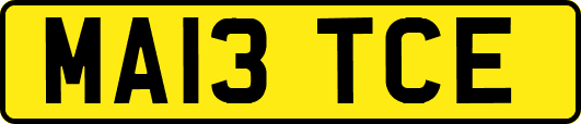MA13TCE