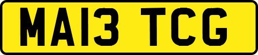 MA13TCG