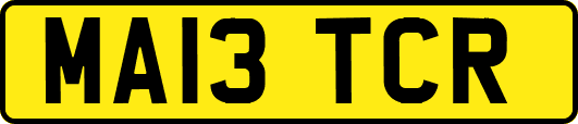MA13TCR