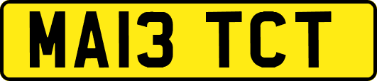 MA13TCT