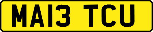 MA13TCU