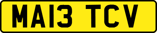 MA13TCV
