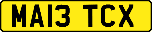 MA13TCX
