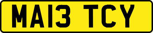 MA13TCY