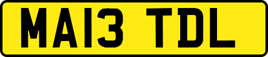 MA13TDL