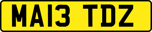 MA13TDZ