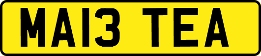 MA13TEA