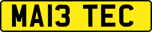 MA13TEC