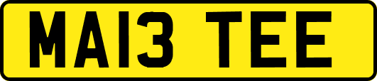 MA13TEE