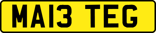 MA13TEG