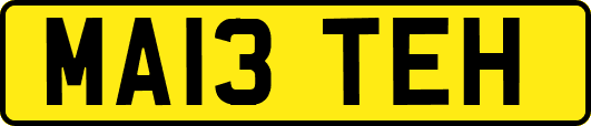 MA13TEH