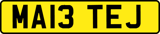 MA13TEJ