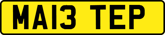 MA13TEP