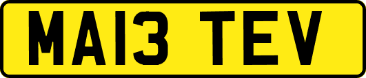 MA13TEV
