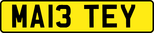 MA13TEY