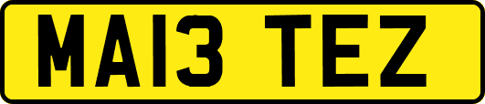 MA13TEZ