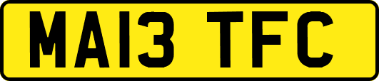 MA13TFC