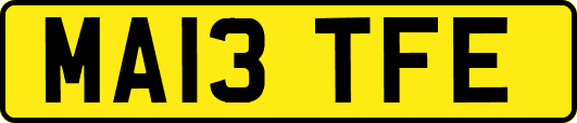 MA13TFE