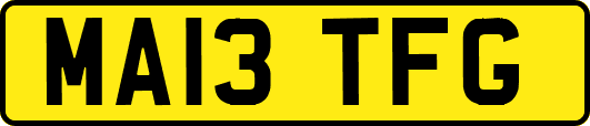MA13TFG