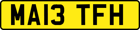 MA13TFH