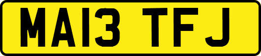 MA13TFJ