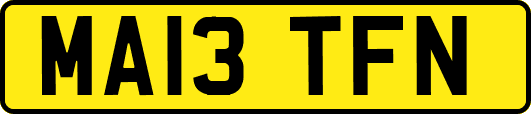 MA13TFN