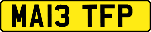 MA13TFP