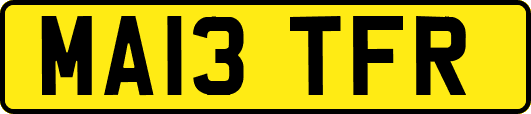 MA13TFR