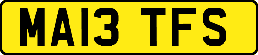 MA13TFS