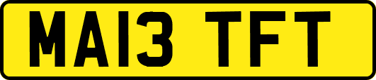 MA13TFT
