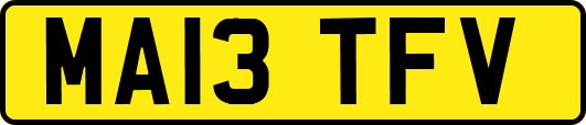 MA13TFV