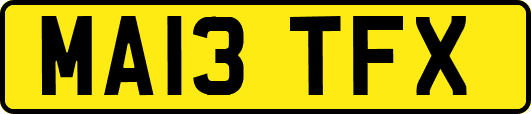 MA13TFX