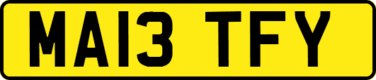 MA13TFY
