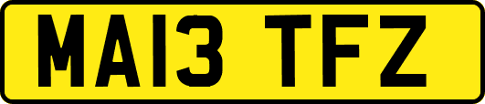 MA13TFZ