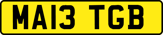 MA13TGB