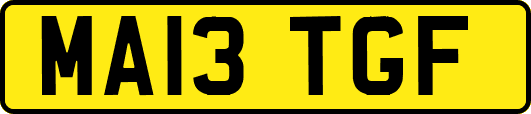 MA13TGF