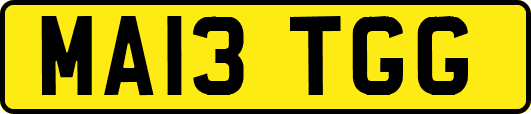MA13TGG