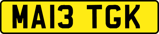 MA13TGK