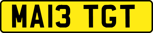 MA13TGT